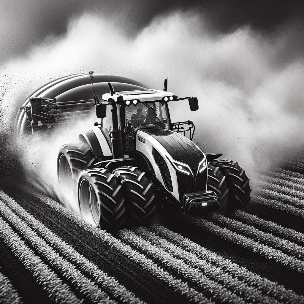 tractor