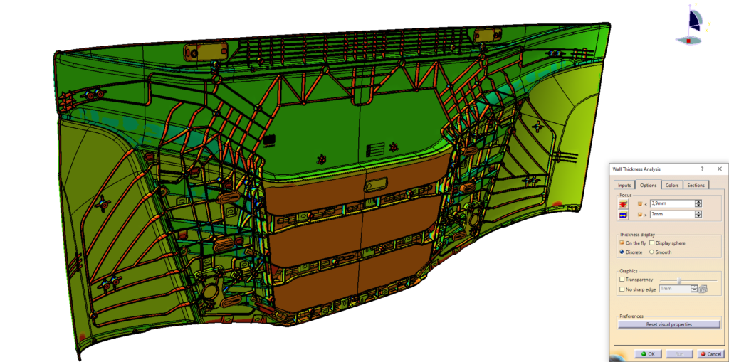 Development and Engineering Fiberpachs